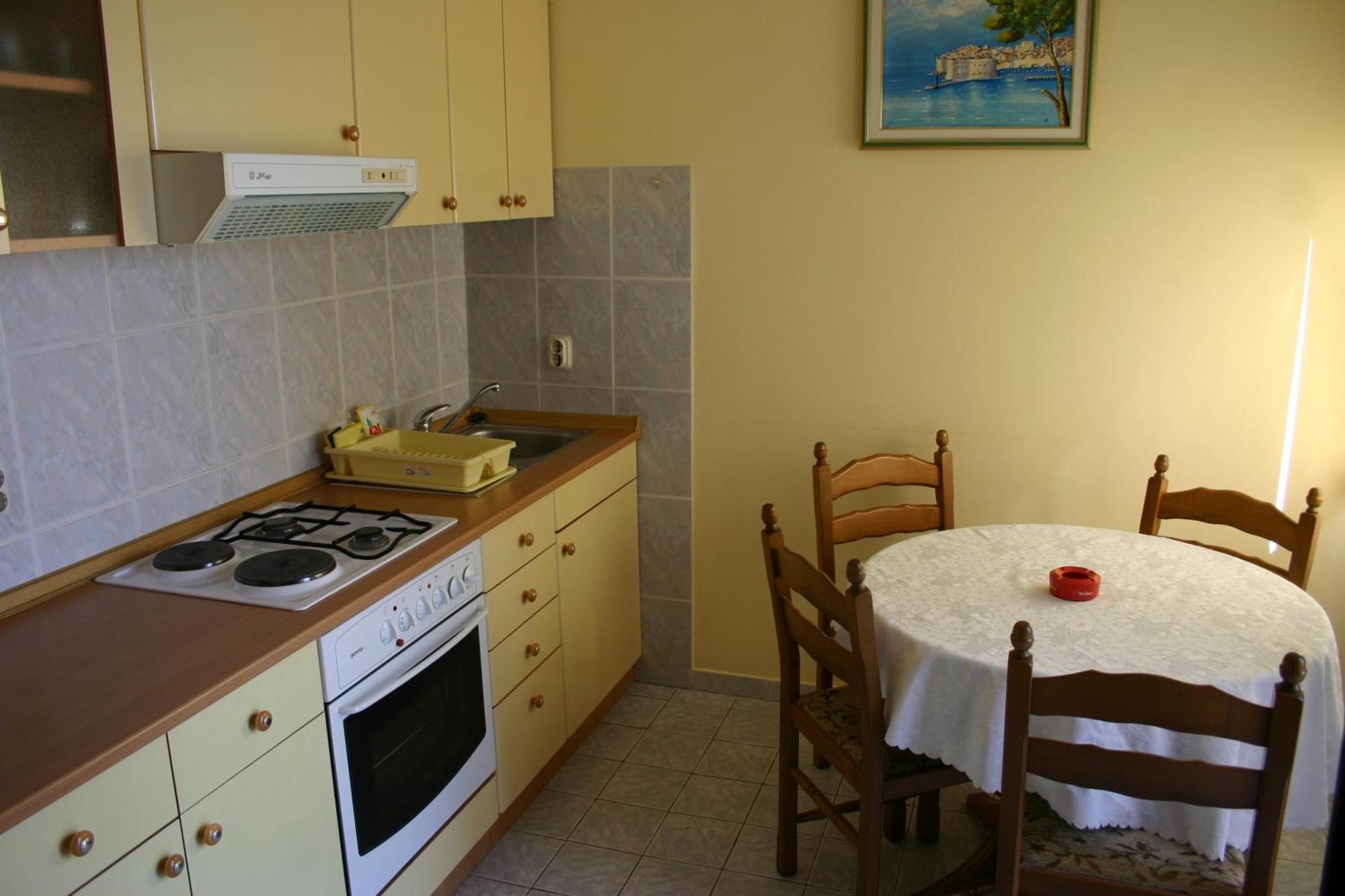 Apartments Druskovic Orasac Exterior photo