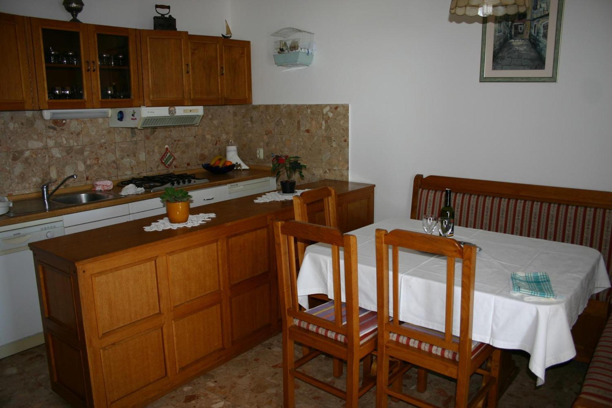 Apartments Druskovic Orasac Exterior photo