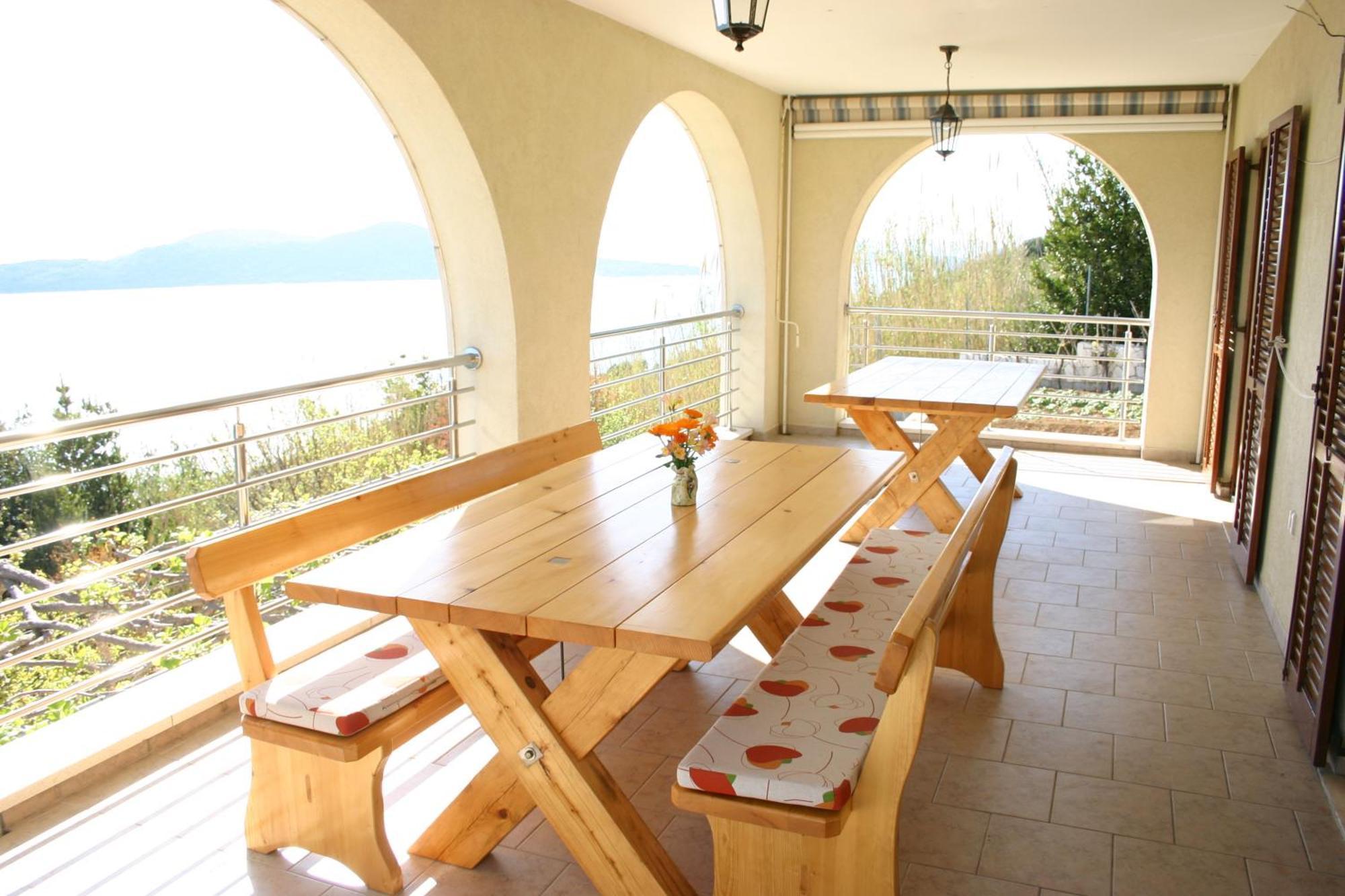 Apartments Druskovic Orasac Exterior photo