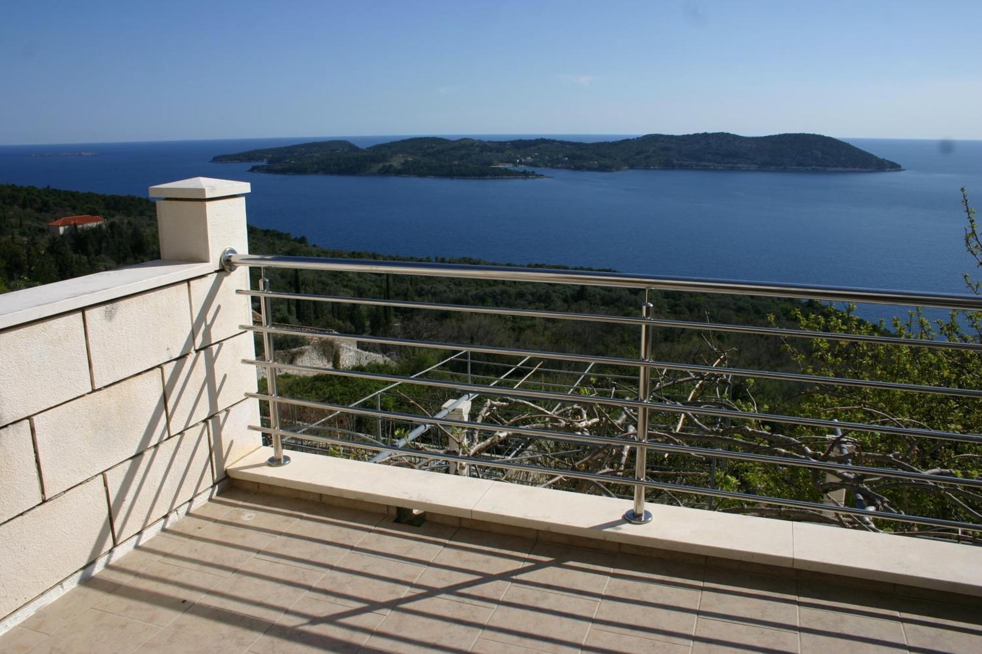 Apartments Druskovic Orasac Exterior photo