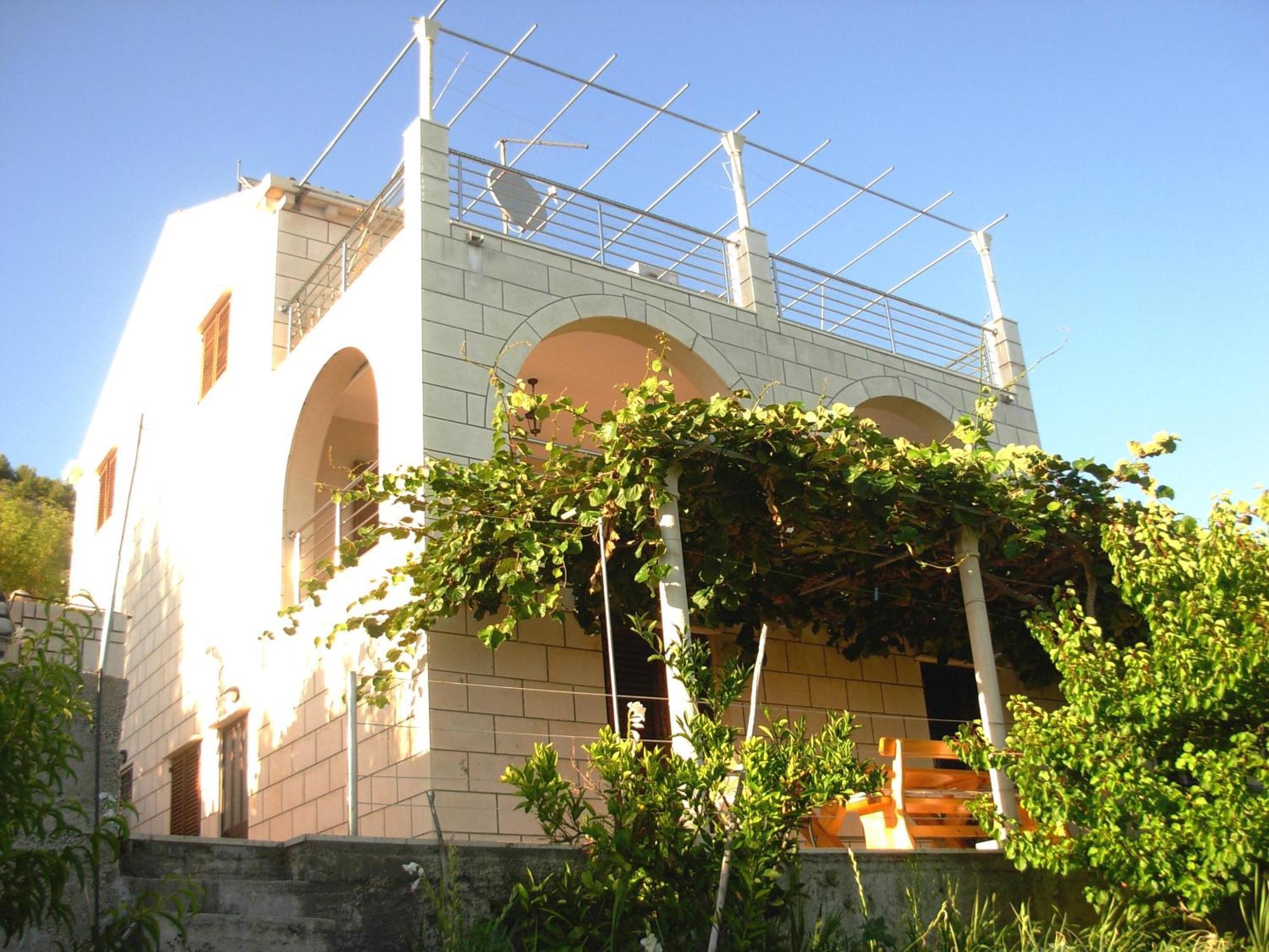 Apartments Druskovic Orasac Exterior photo