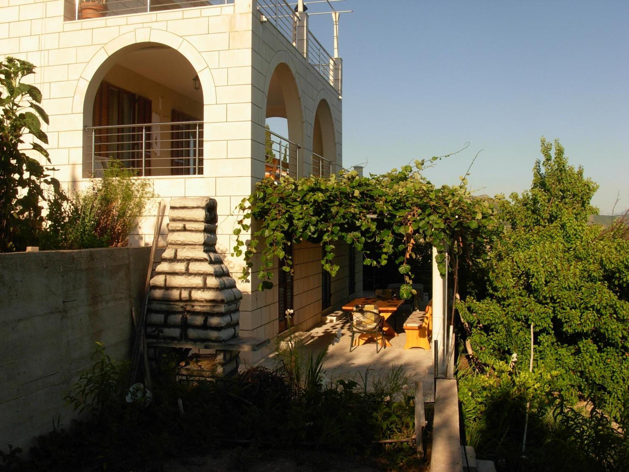 Apartments Druskovic Orasac Exterior photo