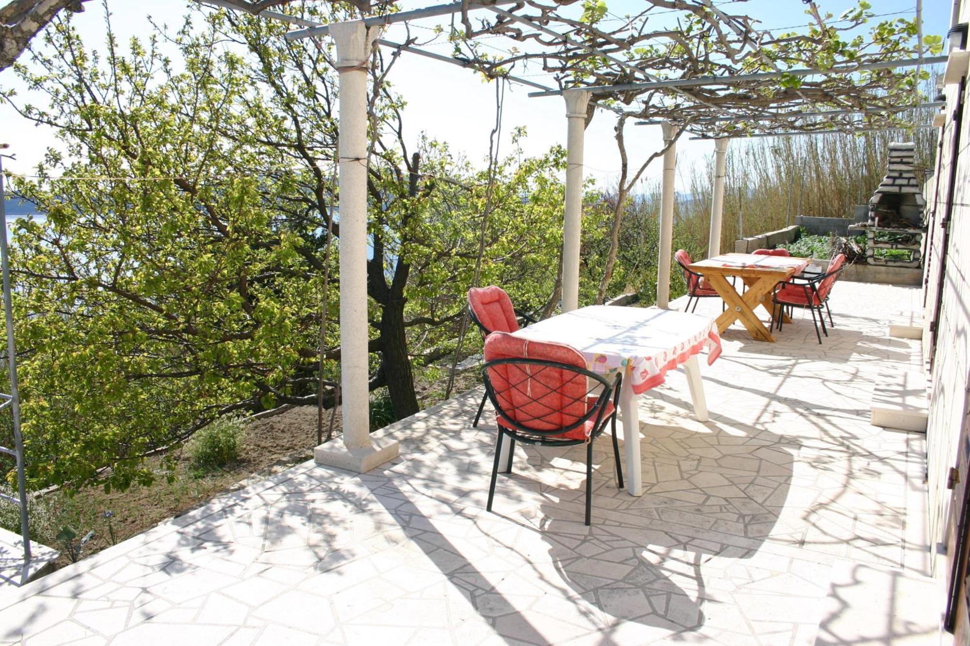 Apartments Druskovic Orasac Exterior photo