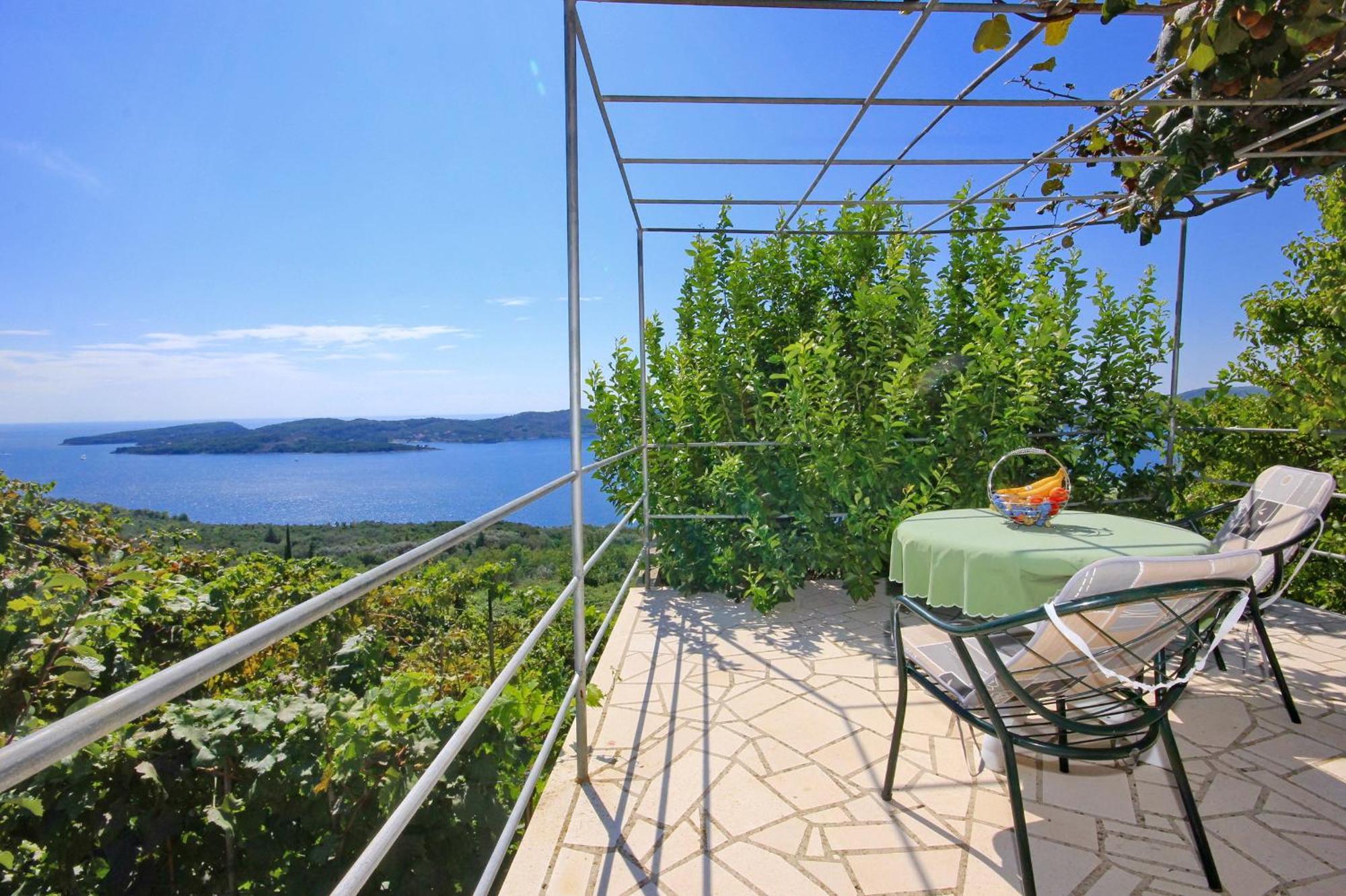 Apartments Druskovic Orasac Exterior photo