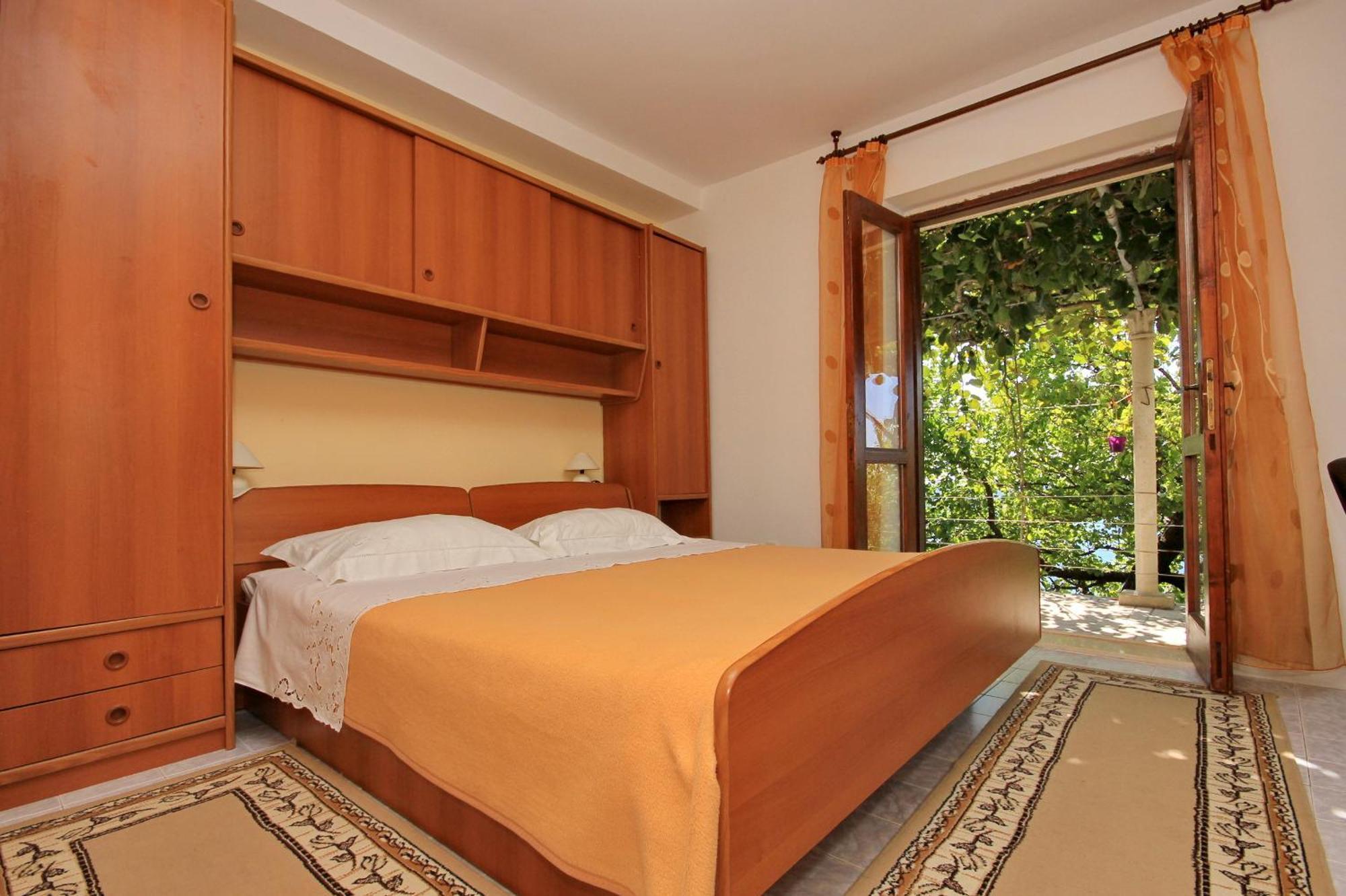Apartments Druskovic Orasac Exterior photo